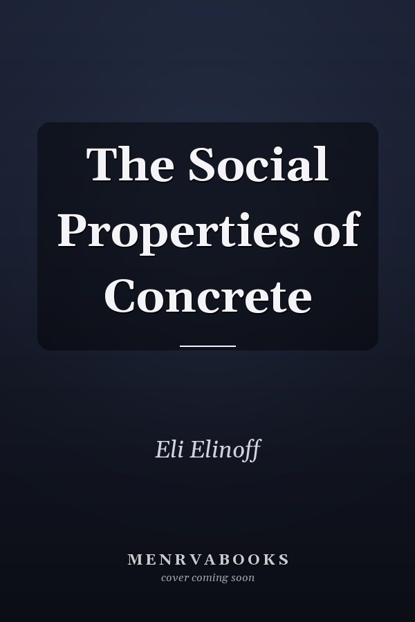 The Social Properties of Concrete