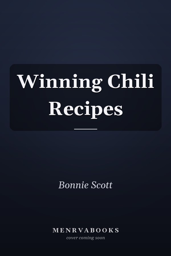 Winning Chili Recipes
