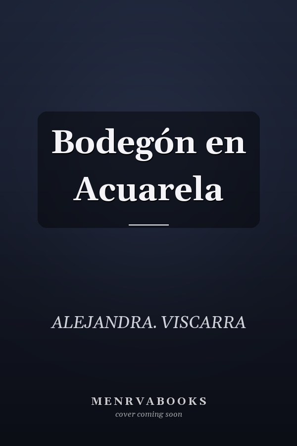 Bodegón en Acuarela