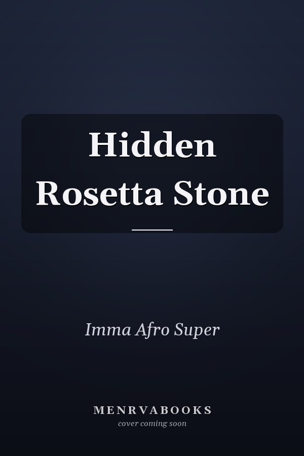 Hidden Rosetta Stone