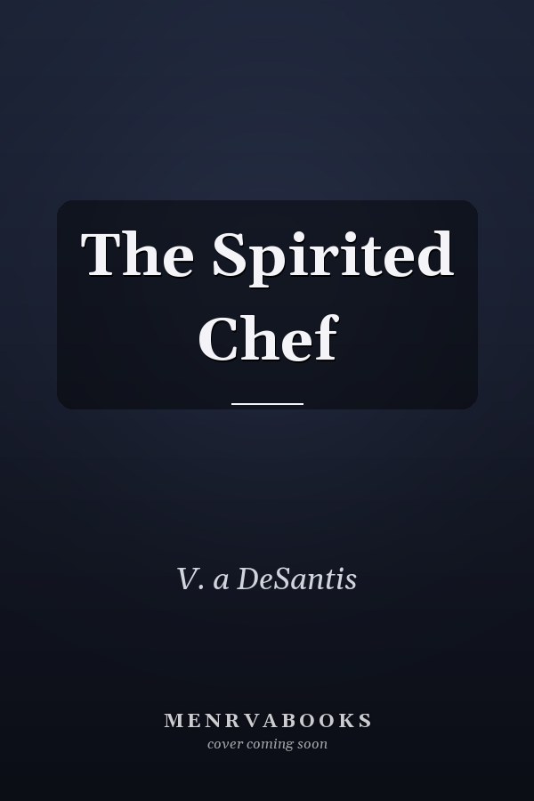 The Spirited Chef
