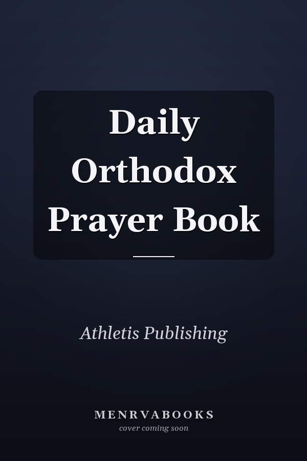 Daily Orthodox Prayer Book
