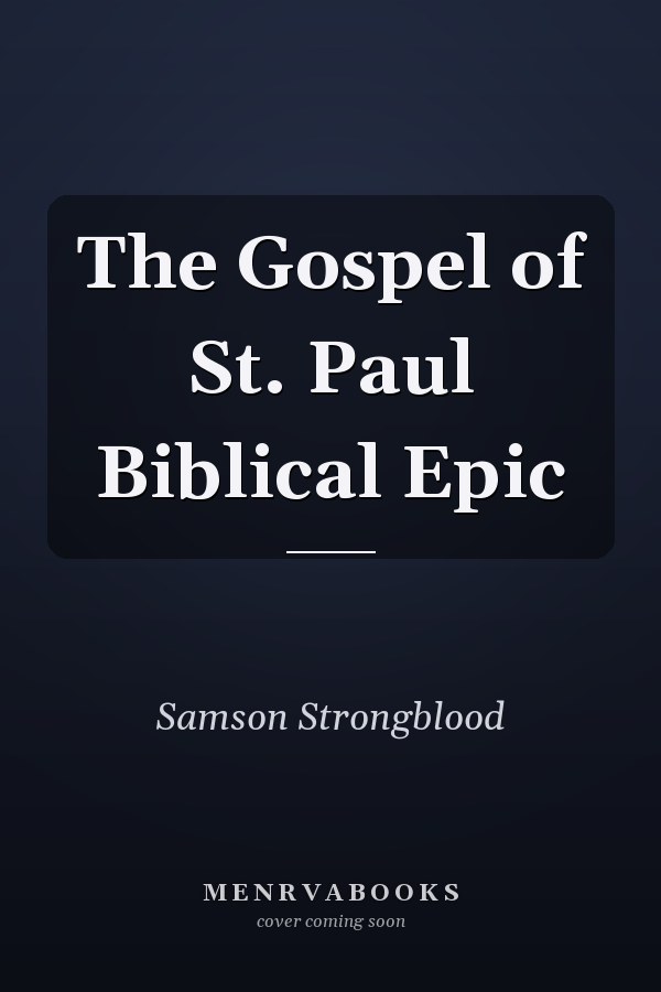 The Gospel of St. Paul Biblical Epic