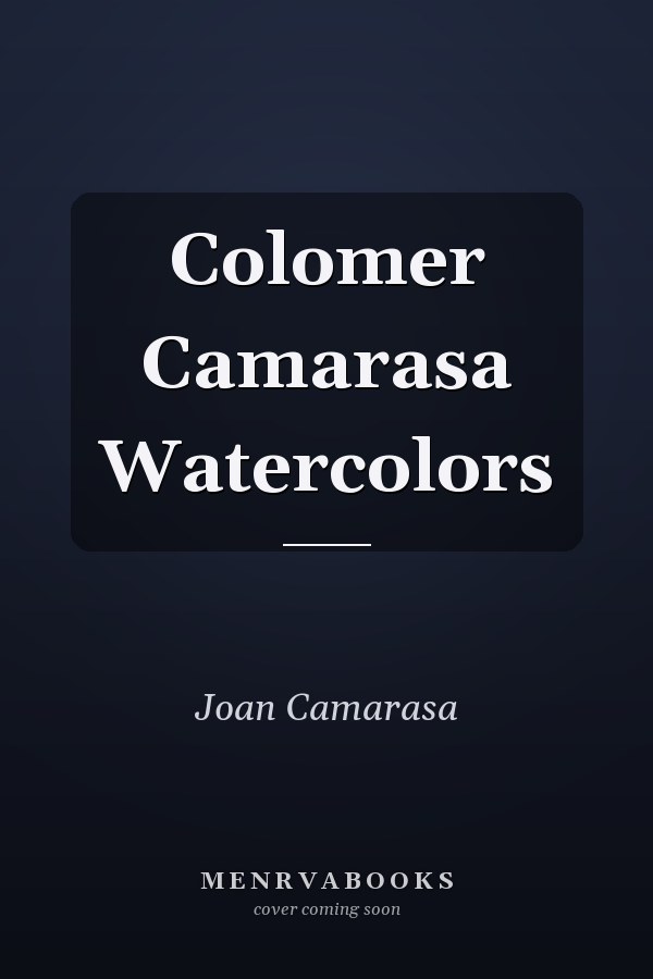 Colomer Camarasa Watercolors