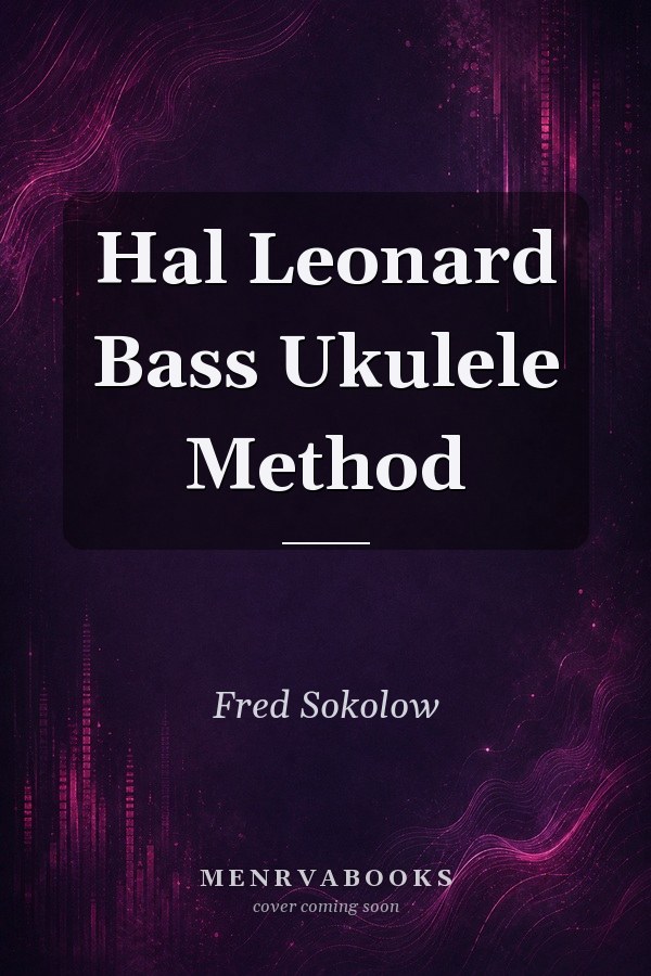 Hal Leonard Bass Ukulele Method