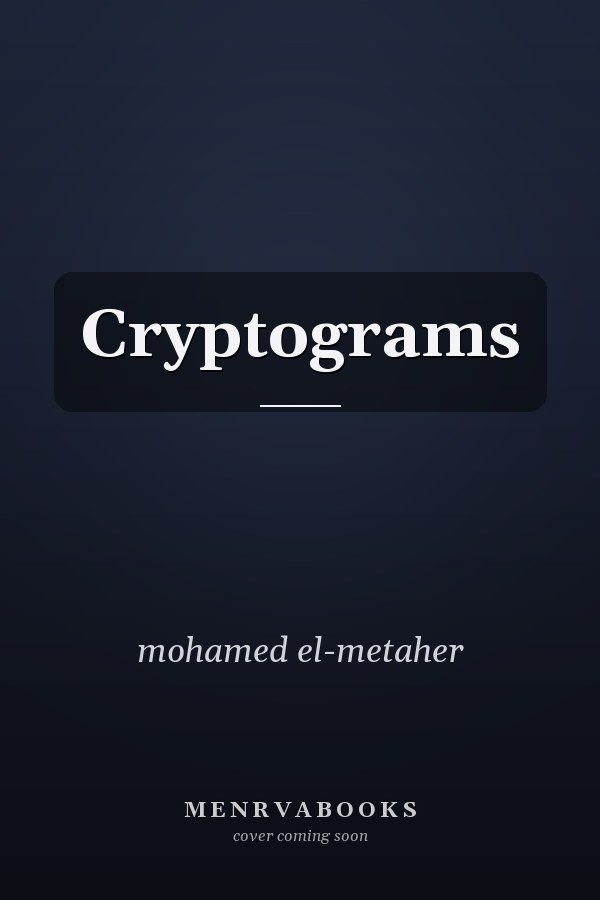 Cryptograms