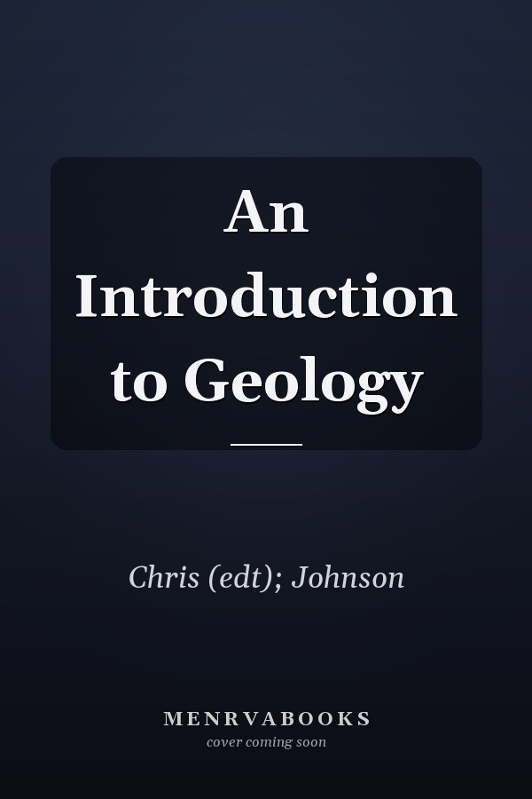 An Introduction to Geology
