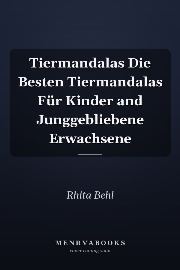 Tiermandalas Die Besten Tiermandalas Für Kinder and Junggebliebene Erwachsene