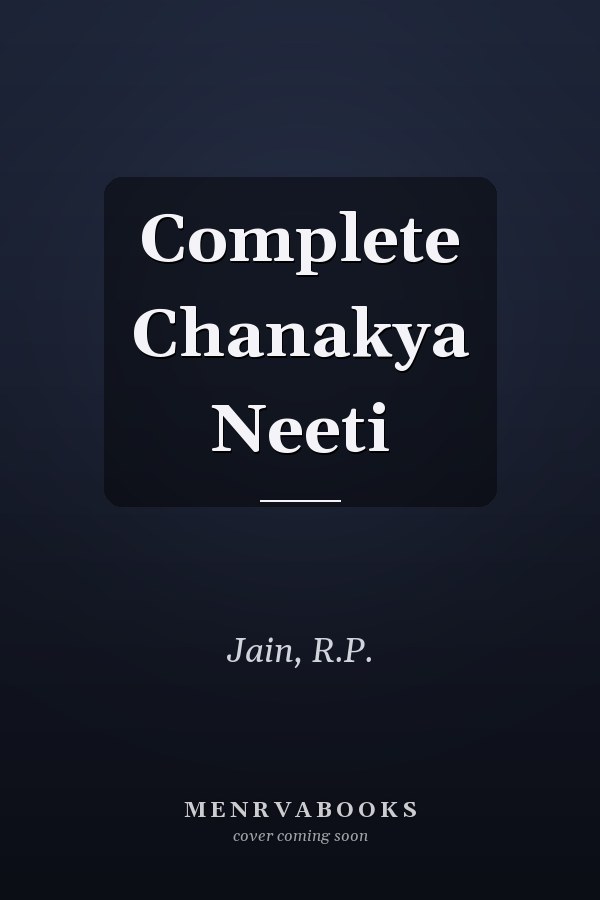 Complete Chanakya Neeti