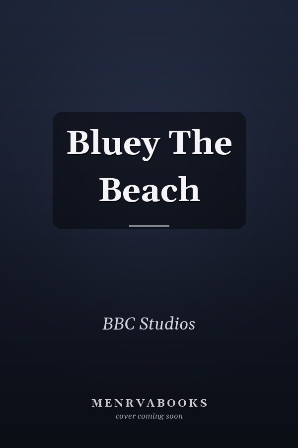 Bluey The Beach