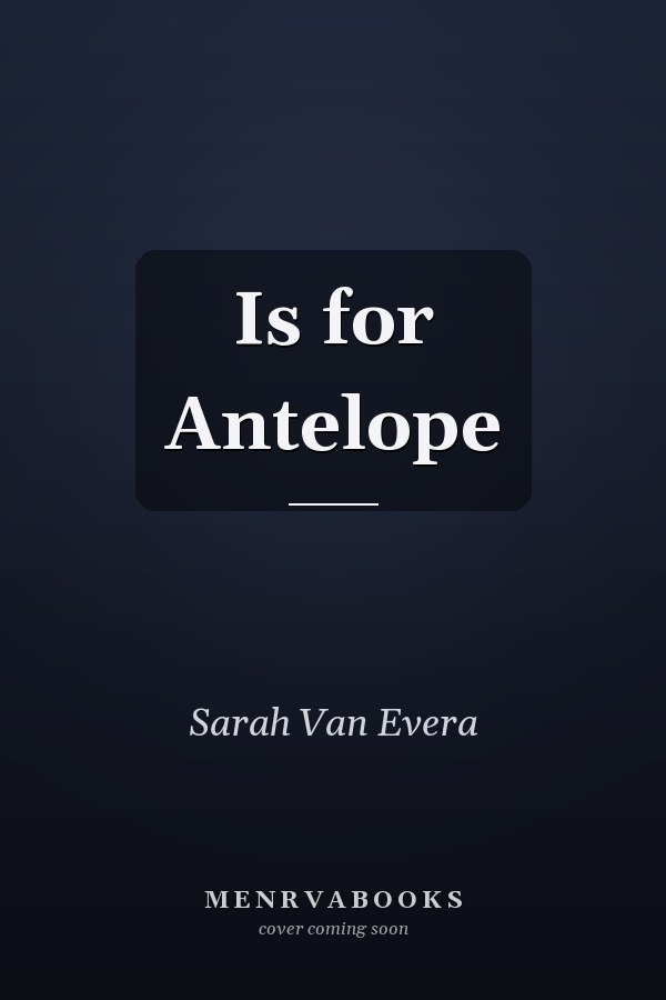Is for Antelope