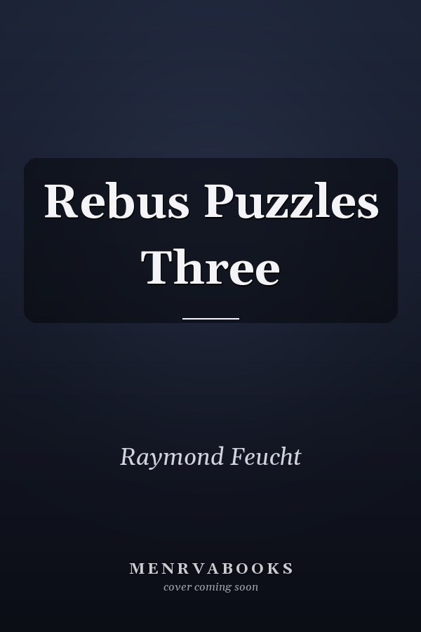 Rebus Puzzles Three