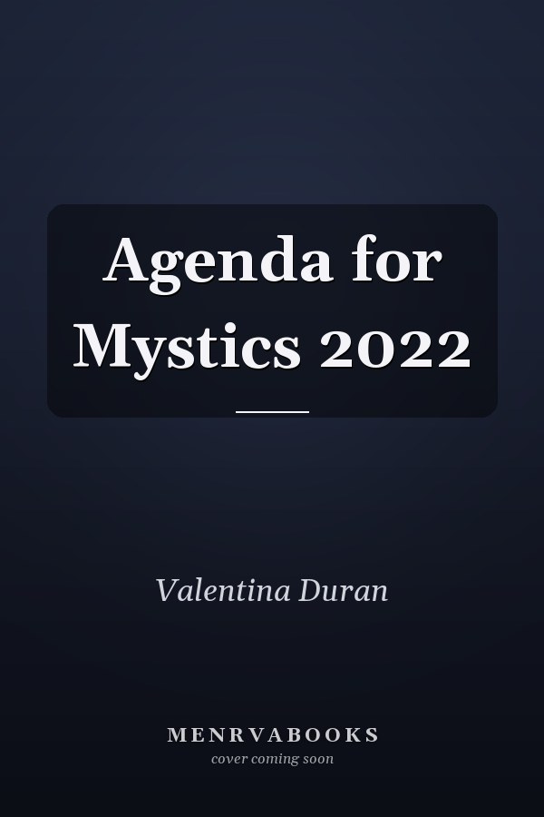 Agenda for Mystics 2022