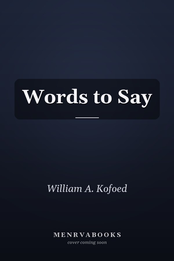 Words to Say