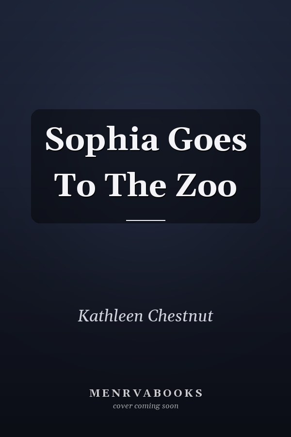 Sophia Goes To The Zoo