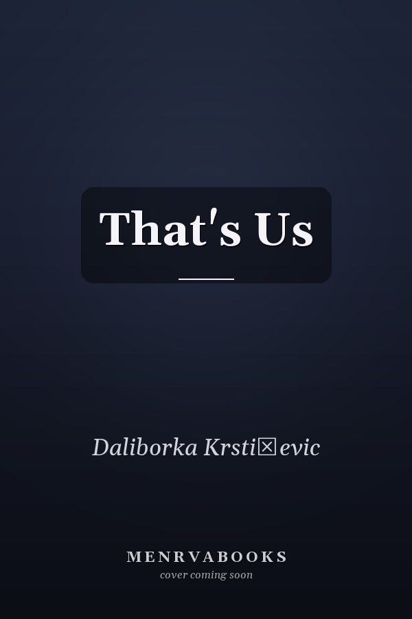 That's Us
