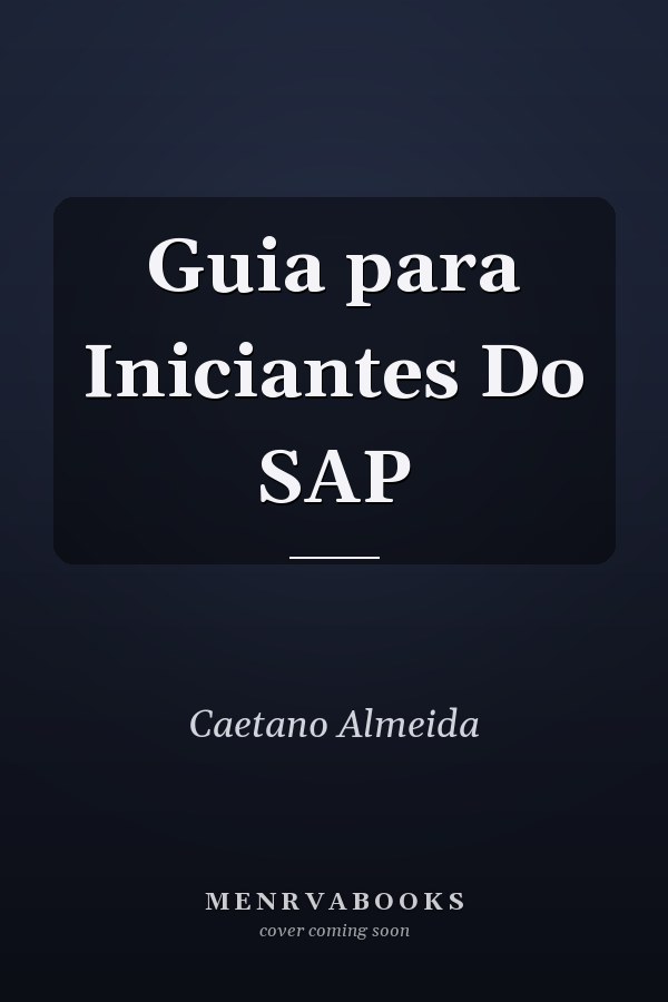 Guia para Iniciantes Do SAP