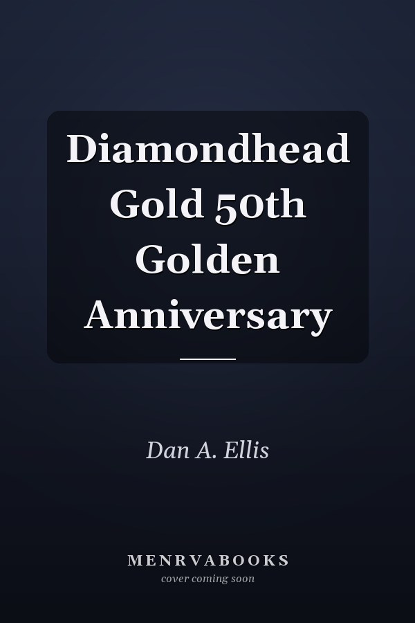 Diamondhead Gold 50th Golden Anniversary