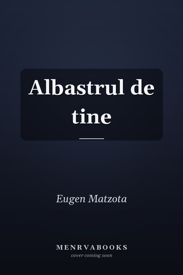 Albastrul de tine