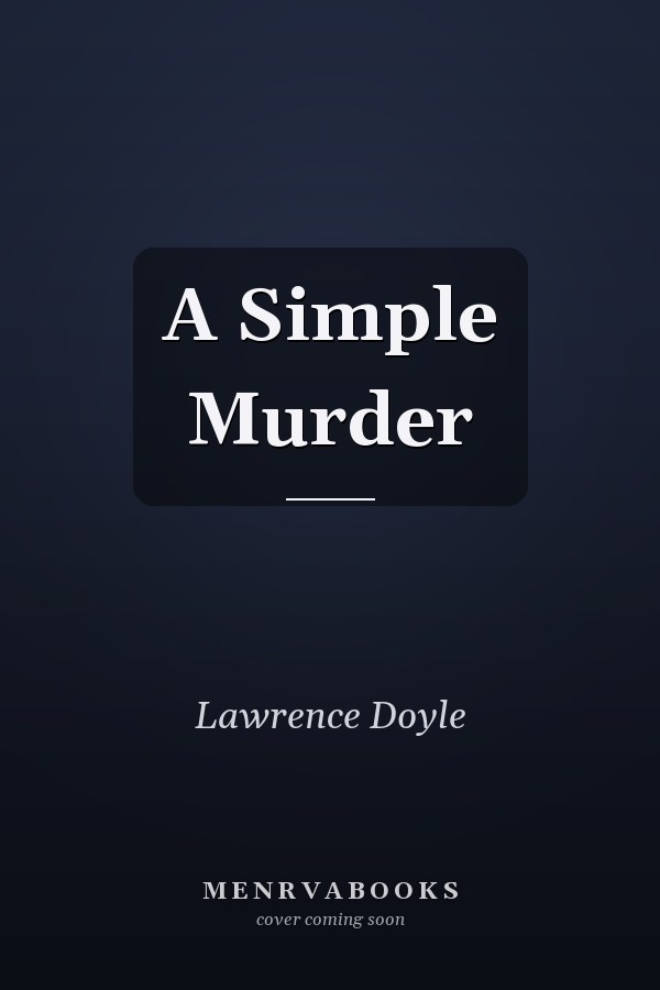A Simple Murder
