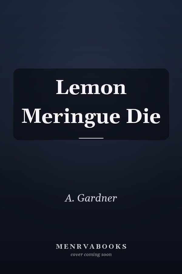 Lemon Meringue Die