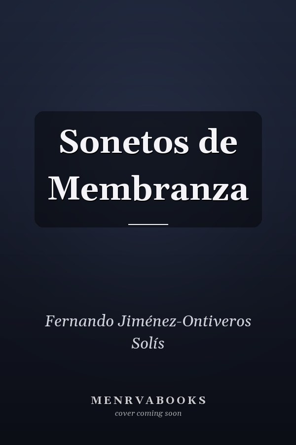 Sonetos de Membranza