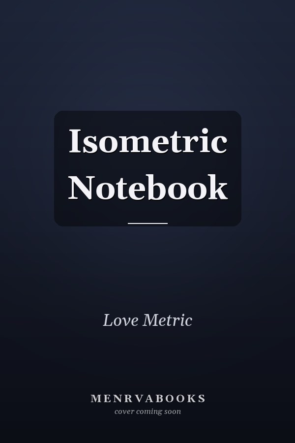 Isometric Notebook