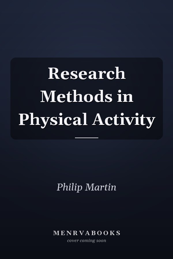Research Methods in Physical Activity