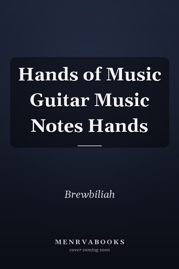 Hands of Music Guitar Music Notes Hands