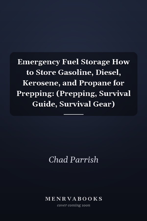 Emergency Fuel Storage How to Store Gasoline, Diesel, Kerosene, and Propane for Prepping: (Prepping, Survival Guide, Survival Gear)