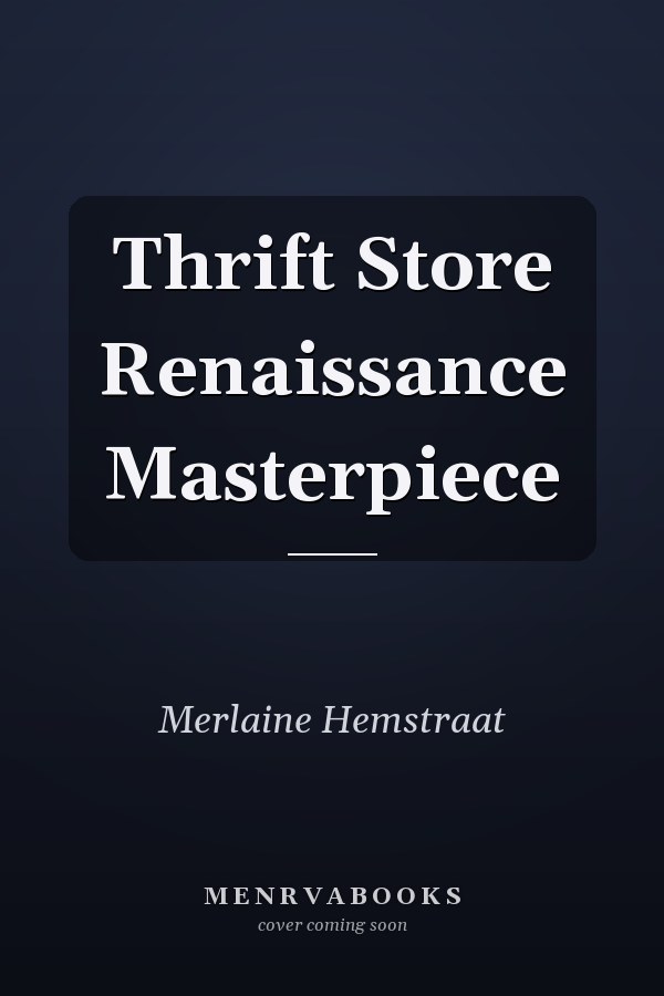 Thrift Store Renaissance Masterpiece