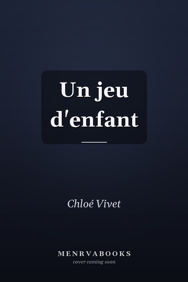Un jeu d'enfant