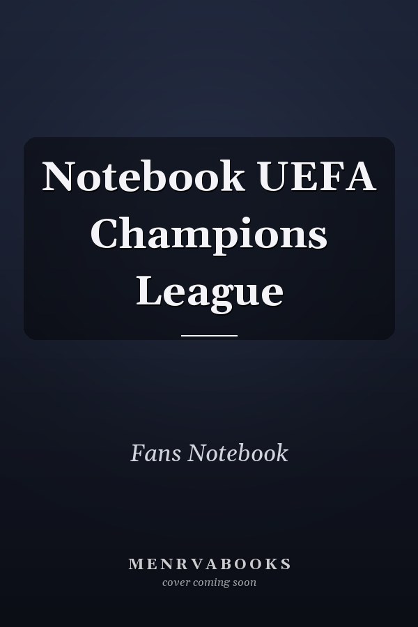 Notebook UEFA Champions League
