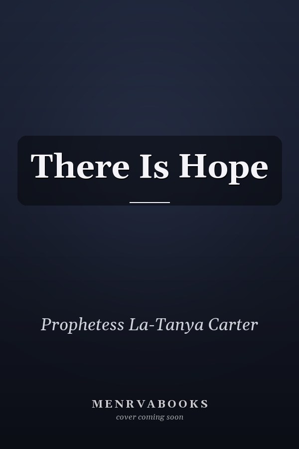 There Is Hope
