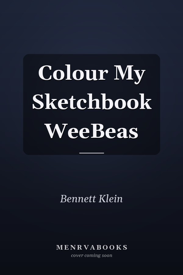 Colour My Sketchbook WeeBeas