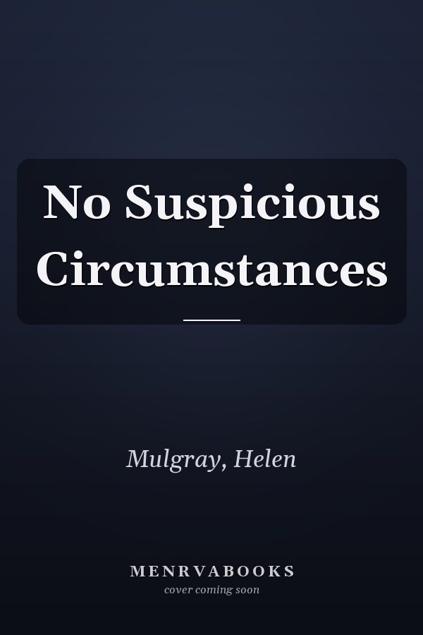 No Suspicious Circumstances