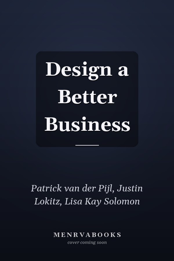 Design a Better Business