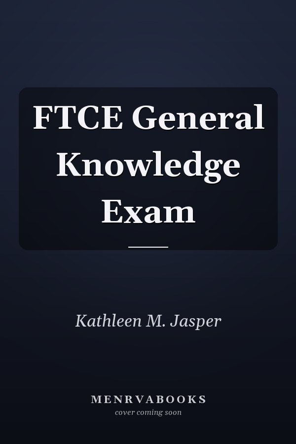 FTCE General Knowledge Exam