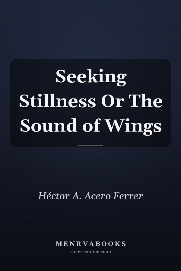 Seeking Stillness Or The Sound of Wings