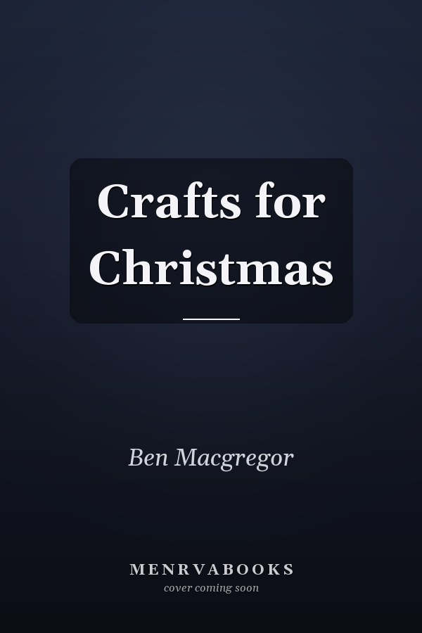 Crafts for Christmas