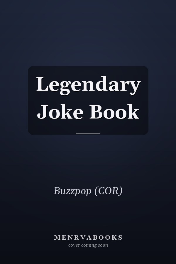 Legendary Joke Book