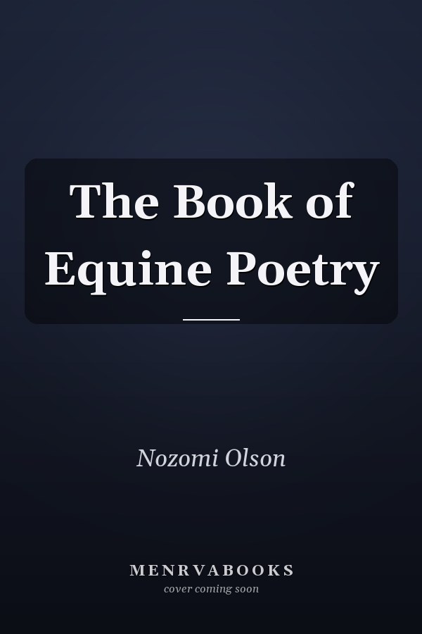 The Book of Equine Poetry