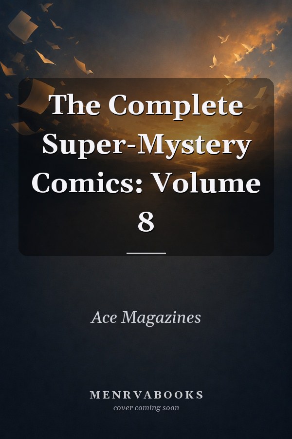 The Complete Super-Mystery Comics: Volume 8