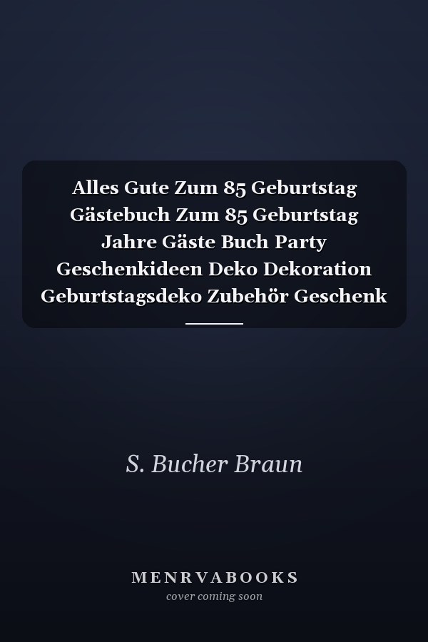 Alles Gute Zum 85 Geburtstag Gästebuch Zum 85 Geburtstag Jahre Gäste Buch Party Geschenkideen Deko Dekoration Geburtstagsdeko Zubehör Geschenk Zum 85 Geburtstag Für Frauen Frau Mann Freund Männer Cover Braun