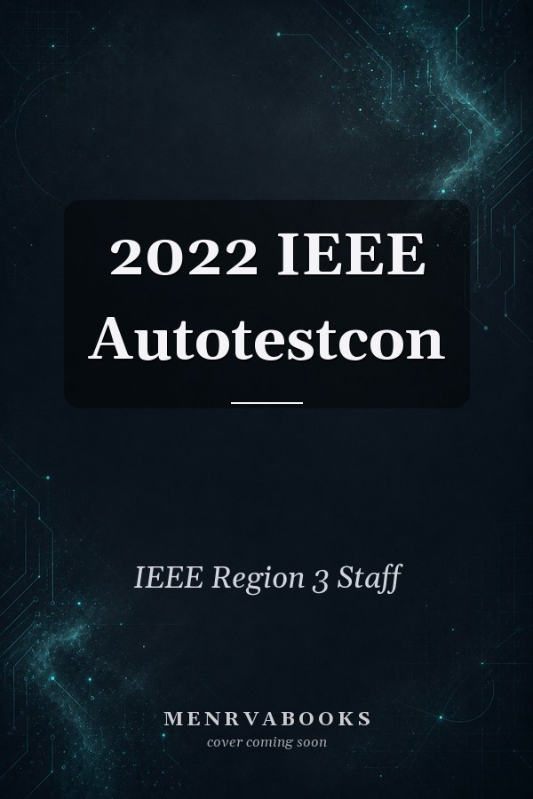 2022 IEEE Autotestcon