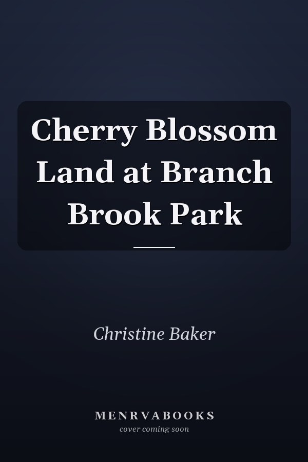 Cherry Blossom Land at Branch Brook Park