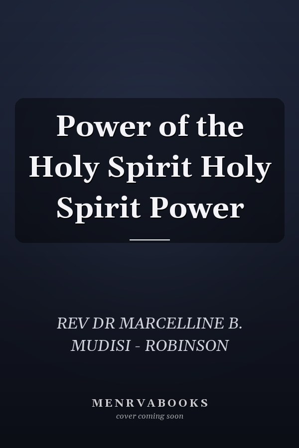 Power of the Holy Spirit Holy Spirit Power