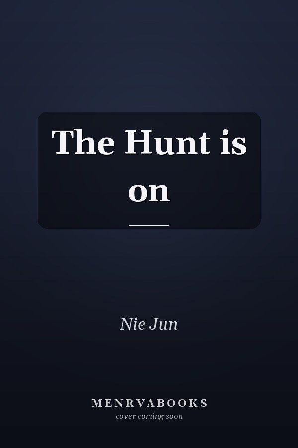 The Hunt is on
