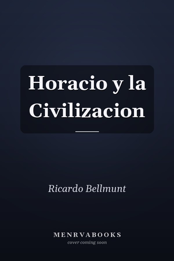 Horacio y la Civilizacion