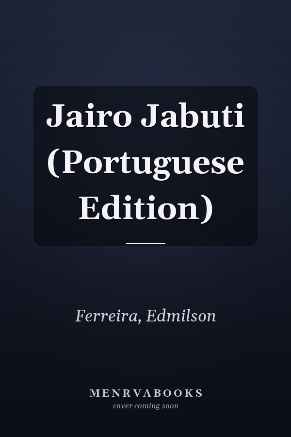 Jairo Jabuti (Portuguese Edition)